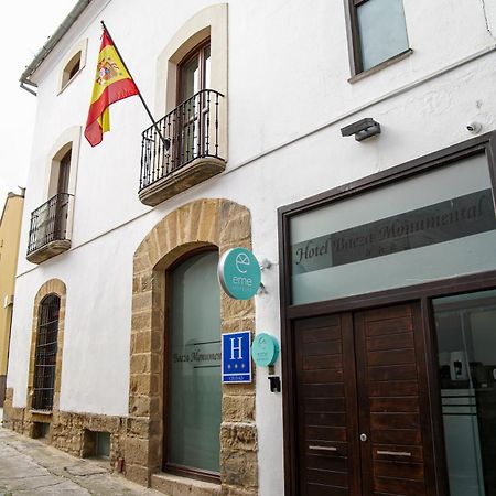 Hotel Baeza Monumental By Eme Hoteles Exteriör bild