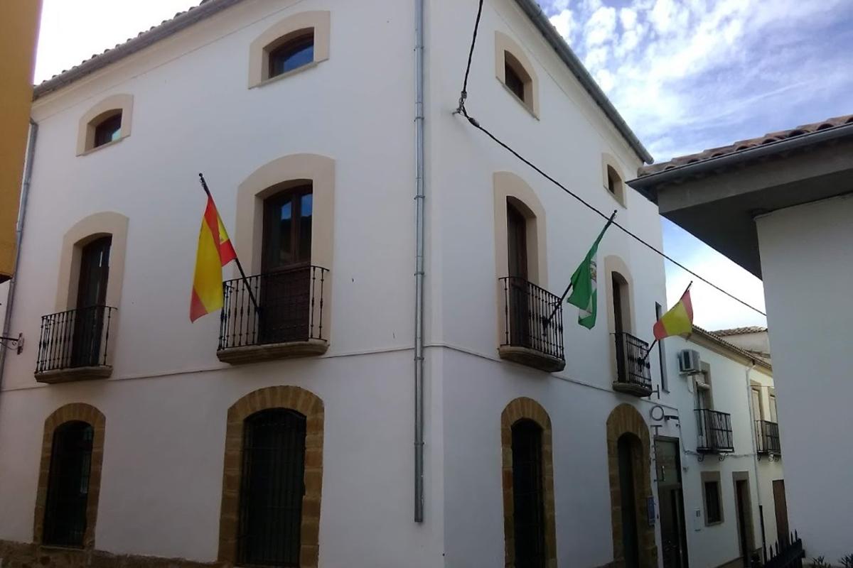 Hotel Baeza Monumental By Eme Hoteles Exteriör bild
