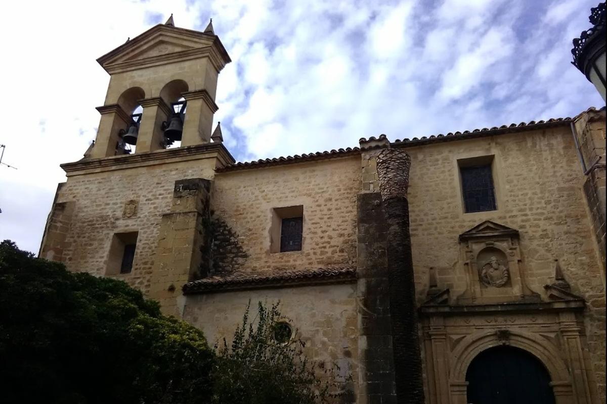 Hotel Baeza Monumental By Eme Hoteles Exteriör bild