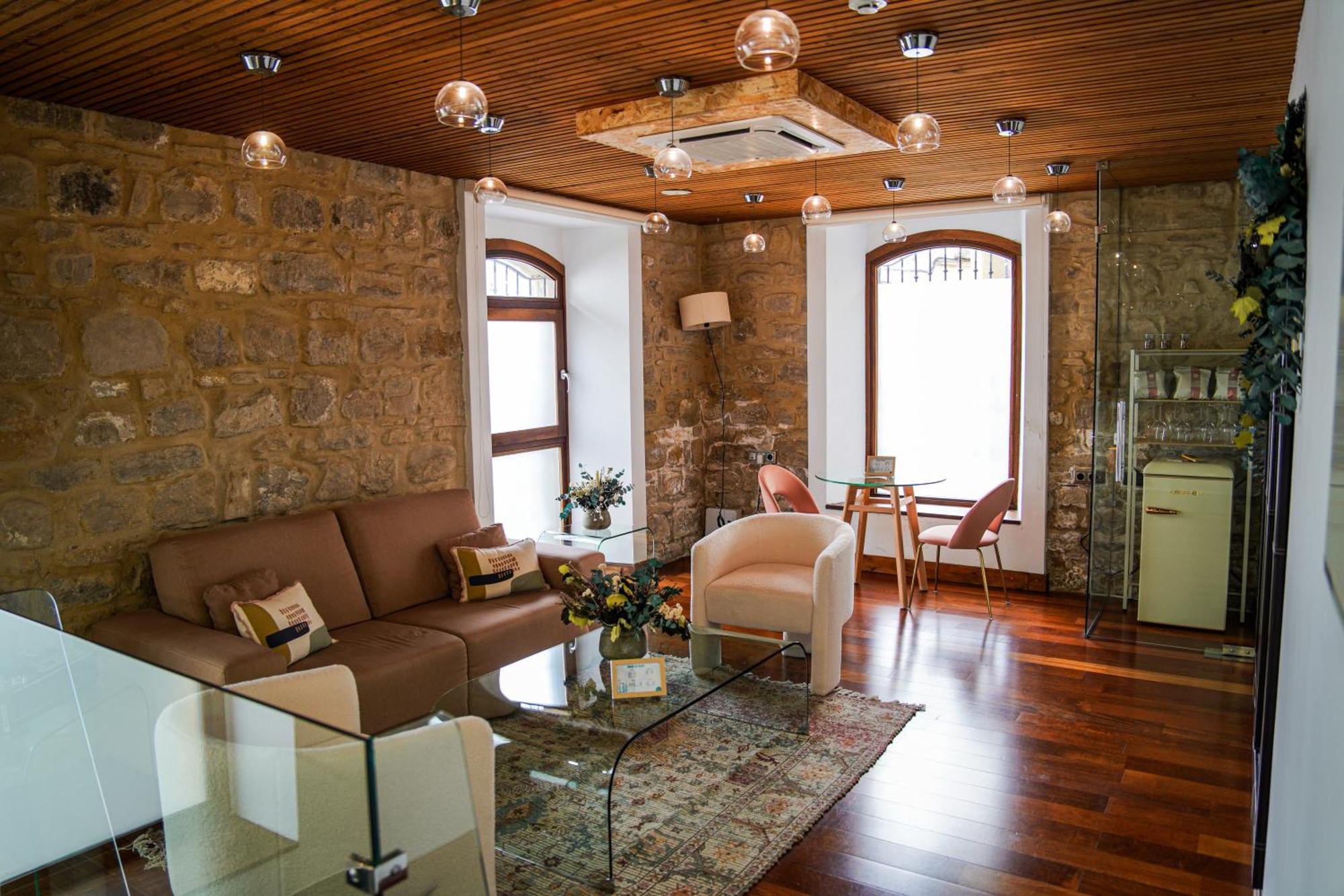 Hotel Baeza Monumental By Eme Hoteles Exteriör bild